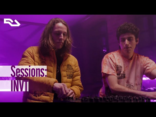 RA Sessions: INVT