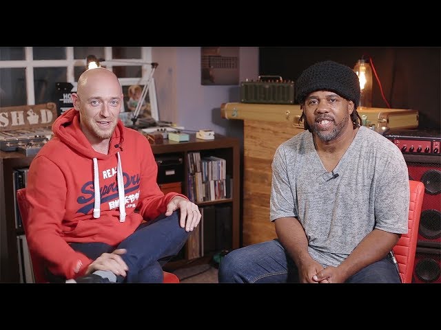 Interview with the legendary bassist, Victor Wooten