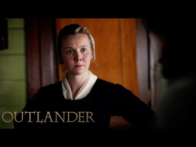 Outlander | Claire Seeks Help From Marsali