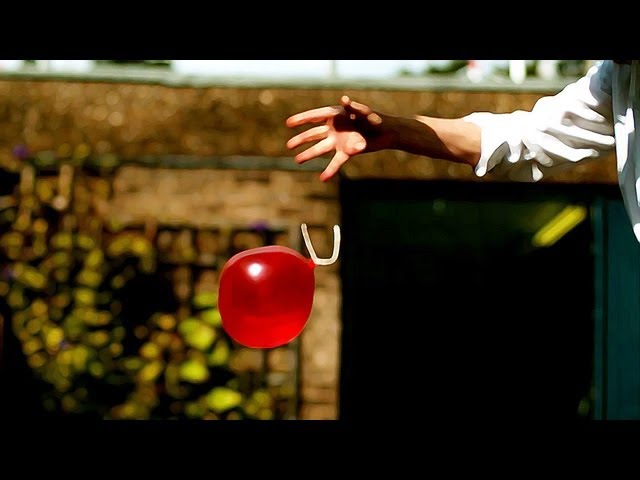 Water Balloons (extra footage part two)