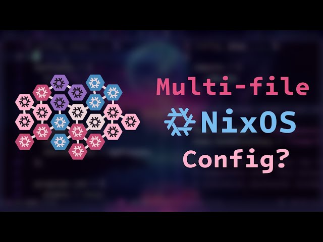 How to Start Adding Modularity to your NixOS Config