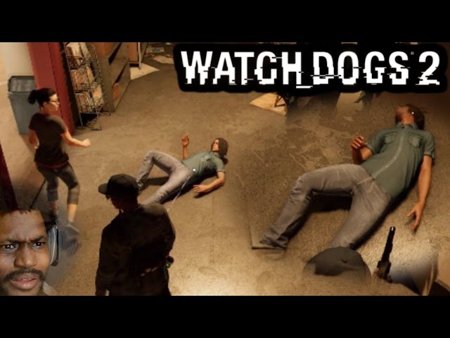 MESS WITH ME WHILE FLIRTING WITH MY GIRL? GET THIS WORK BOI | Watch Dogs 2