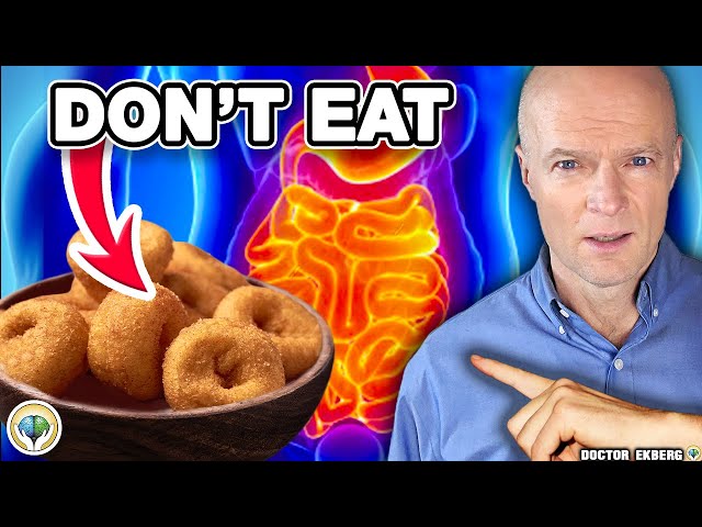 Top 10 Foods That DESTROY Your GUT