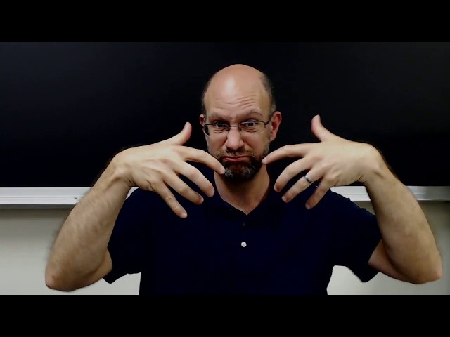 Car Accident Narrative Sequence | ASL - American Sign Language