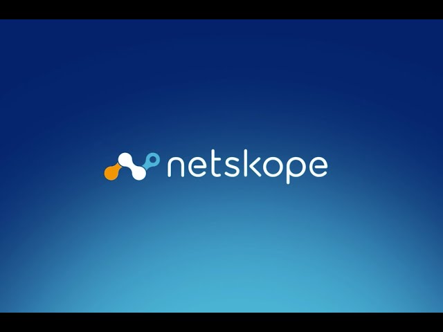 Netskope Platform Demo 2024