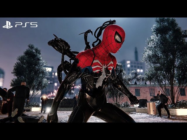 Marvel's Spider-Man 2 PS5 - Peter's Advanced & Symbiote Suit ► Spider-Man PC Gameplay