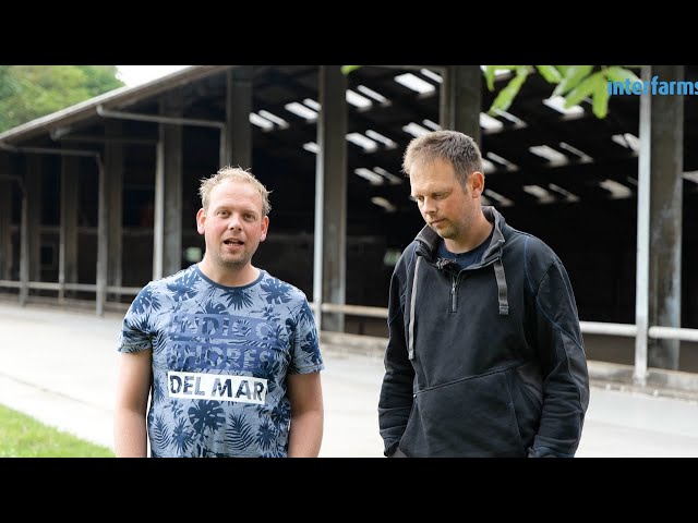 Familie Beukeboom vertrekt uit Nederland en emigreert naar een melkveebedrijf in Denemarken (deel 2)