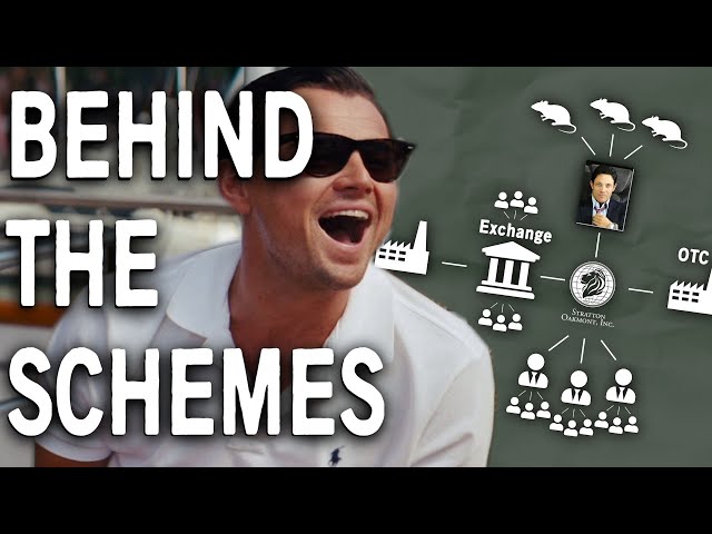 How The Wolf of Wall Street Scam Actually Worked - How Money Works
