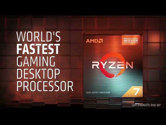 AMD Ryzen™ 7 5800X3D 8-core Desktop Processor Review - #AMD Ryzen #5800X3D