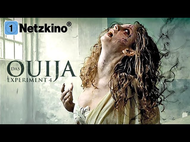Das Ouija Experiment 4 – Dead in the Woods (Horrorfilme auf Deutsch anschauen in voller Länge) *HD*