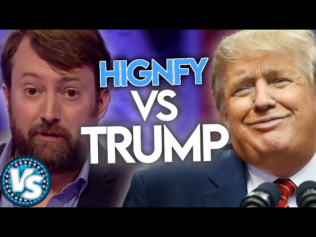 British Comedians vs Donald Trump! | Have I Got News For You