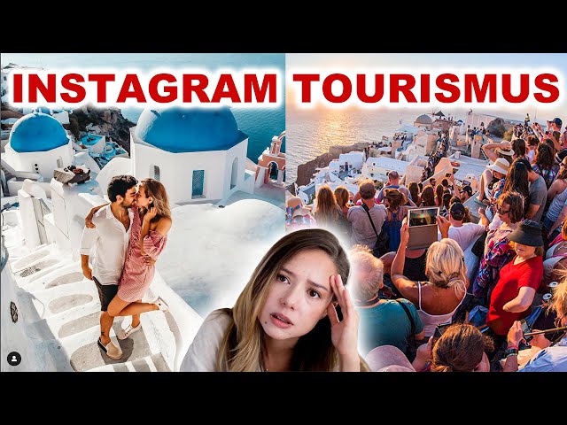 Wie Instagram unser Reiseverhalten zerstört