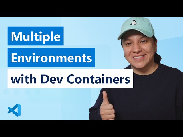 Working with Multiple Dev Containers in VS Code