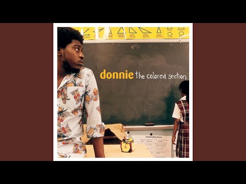 Donnie - The Colored Section (Full Album)