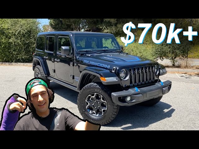 Why Is The Jeep Wrangler So Expensive?