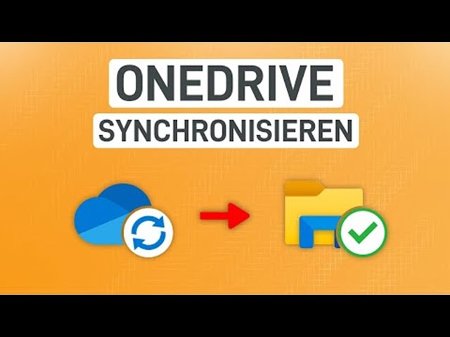 🔁 OneDrive: Im Explorer auf Dateien zugreifen (Synchronisation erklärt)