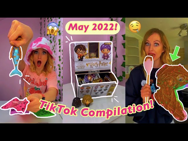 RHIA OFFICIAL FULL TIKTOK COMPILATION MAY 2022!!😍🌸🧁🍃*BTS, MYSTERY TOYS, ASMR, PUPPIES + MORE!*😱