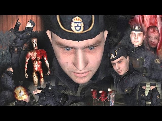 Cry of Fear: The Swedish RP Police
