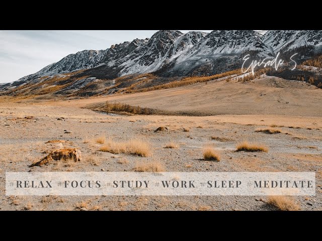 Music To Relax and to Help You Focus - Ambient Study Music for Work and Study [Episode 5]