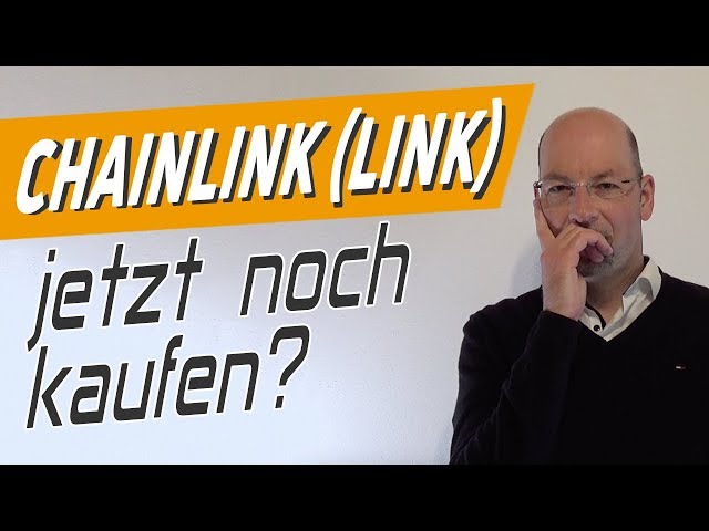 Google setzt auf diesen Coin: Chainlink (LINK) explodiert!