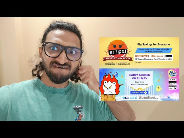 Flipkart and Amazon Summer Sale ( 2024 ) | Koppu anu !!! | Malayalam
