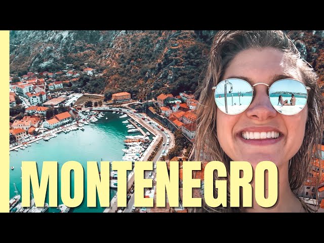 How To Travel Montenegro - Is it worth visiting? | Montenegro Travel Guide (Crna Gora)