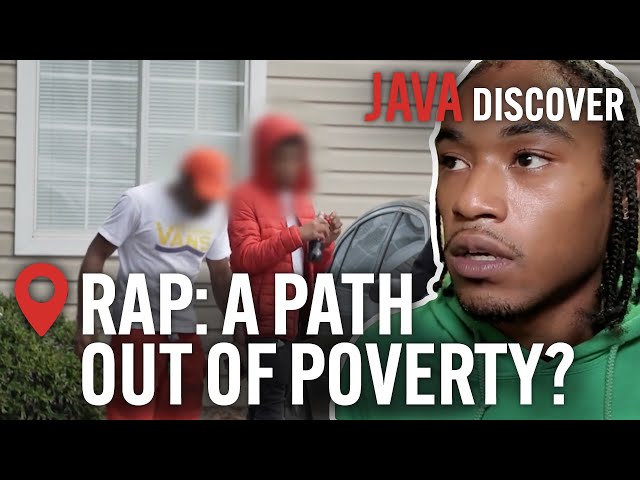 Rap Stars: From the Streets to Stardom | Escaping Poverty & Violence in the USA | (Documentary)