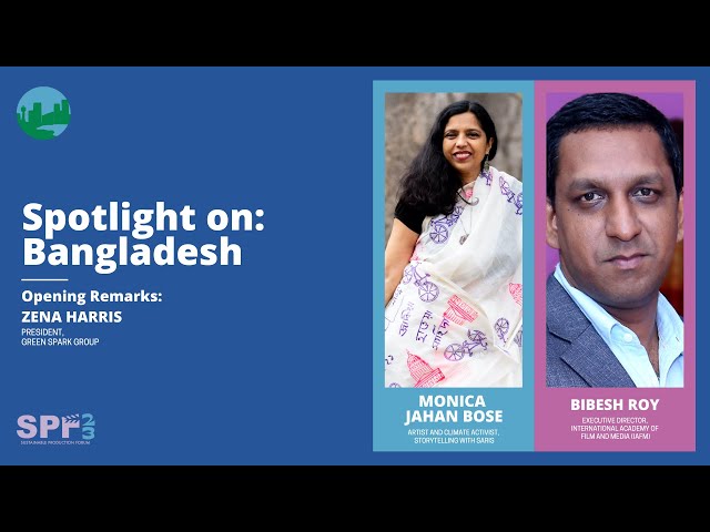 SPF23-Virtual | Spotlight On Bangladesh