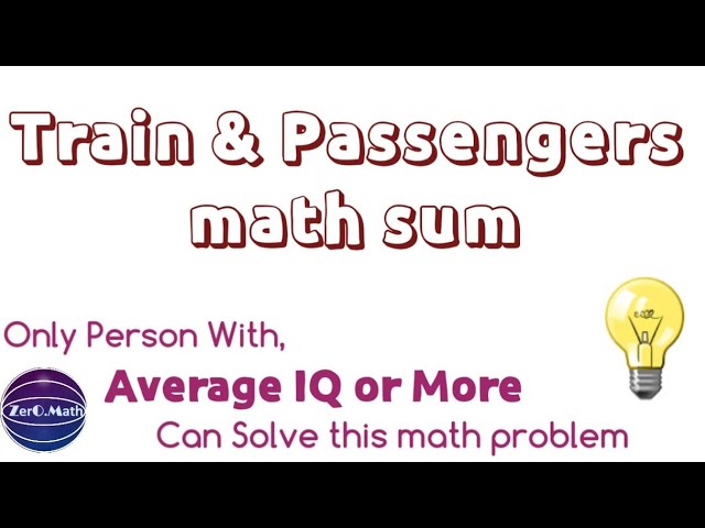 viral math Problem | math Puzzle | Zero Math