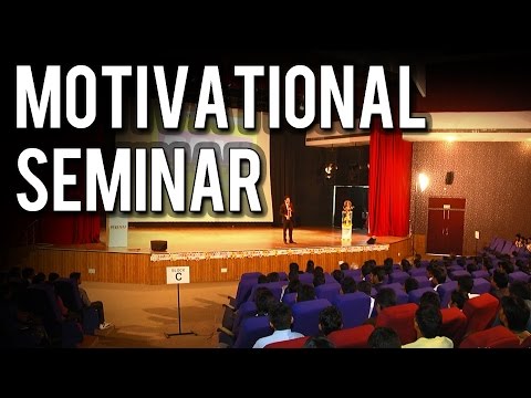 Motivational Speaker - Him-eesh Madaan