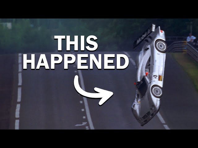 Why Did Mercedes Abandon Le Mans?
