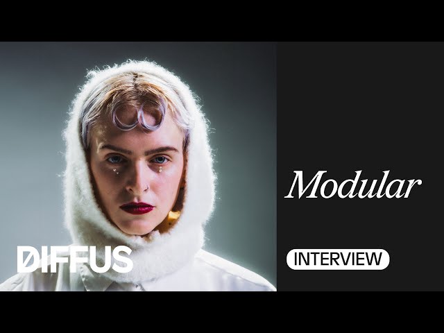 Modular über ihren Look, Björk und die „Bande"-Konzerte | DIFFUS