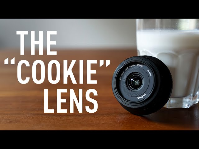 Laowa 10mm f4 - The "Cookie" Lens