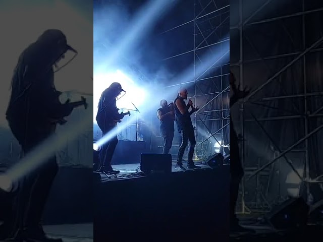 Jeriko en el Furia Metal Fest