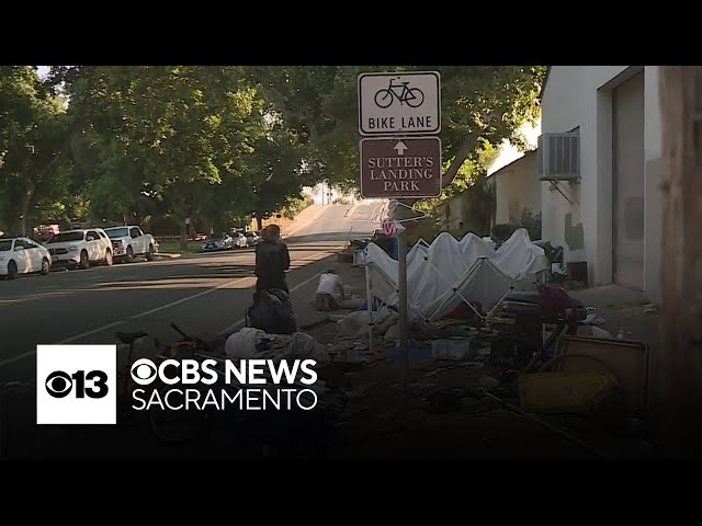Supreme Court taking on homelessness could be gamechanger for Sacramento's enforcement