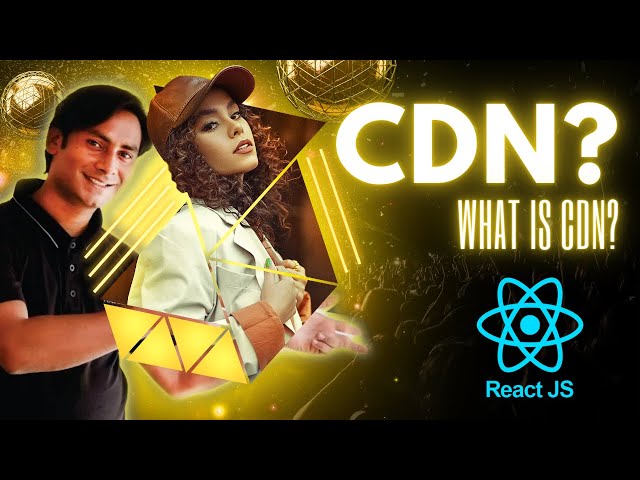 What Is A CDN? How Does It Work? Sir Majid Ali