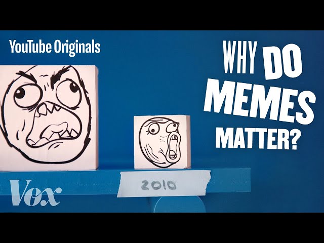 Why Do Memes Matter? - Glad You Asked S1
