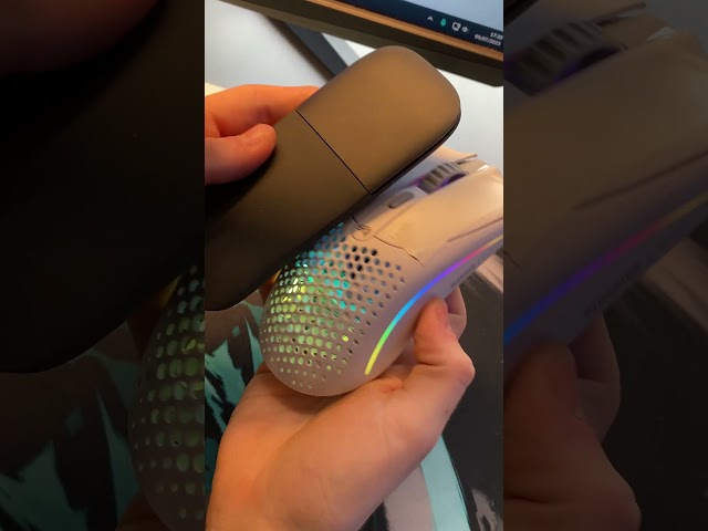 this gaming mouse sucks!