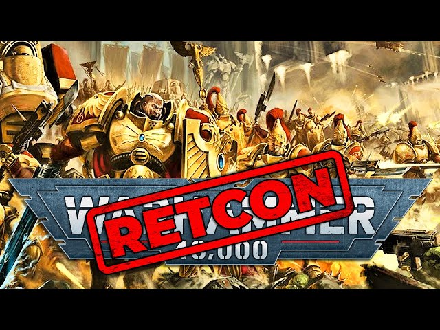 “Warhammer Gone Woke!” Fans Revolt Over Female-Centered Retcon #Shorts