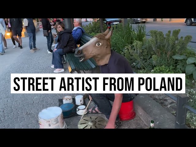 03.06.2023 #Berlin Street Artist from Poland