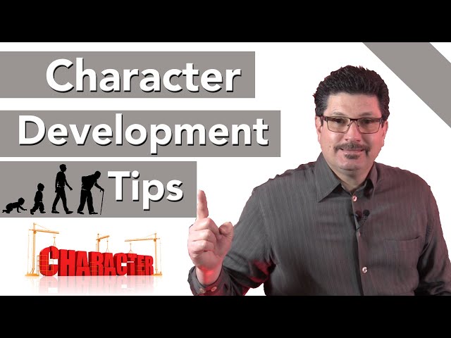 Screenwriting Tips for Better Character Development | Characterization Guide