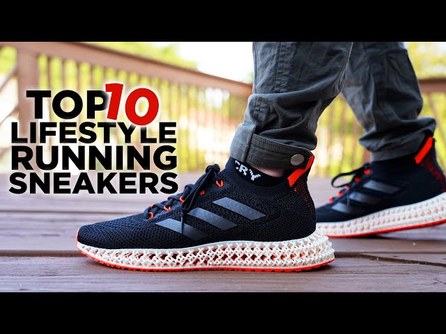 TOP 10 LIFESTYLE RUNNING SNEAKERS FOR 2021
