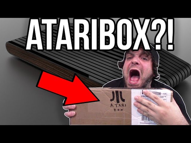 I GOT AN ATARIBOX?! | RGT 85