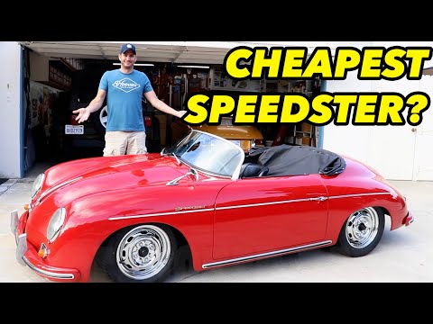 Cheapest Speedster