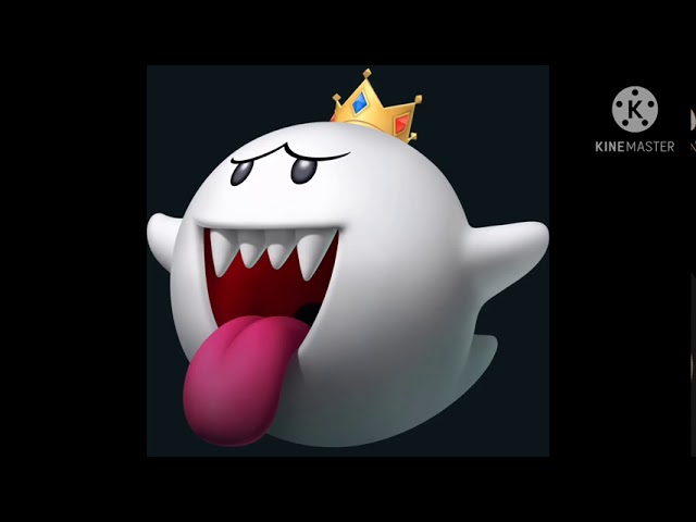 King Boo Voice