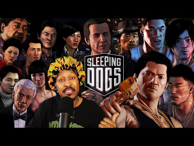 THIS GAME DESERVES A SEQUEL! | Sleeping Dogs - Part 15 [Finale]