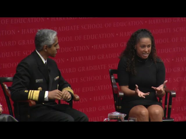 Supporting Teen Wellbeing in a Tech-Filled World: A Conversation with the U.S. Surgeon General