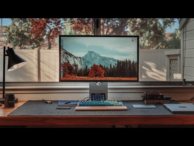 Apple Studio Display Review: My Dream Monitor Setup