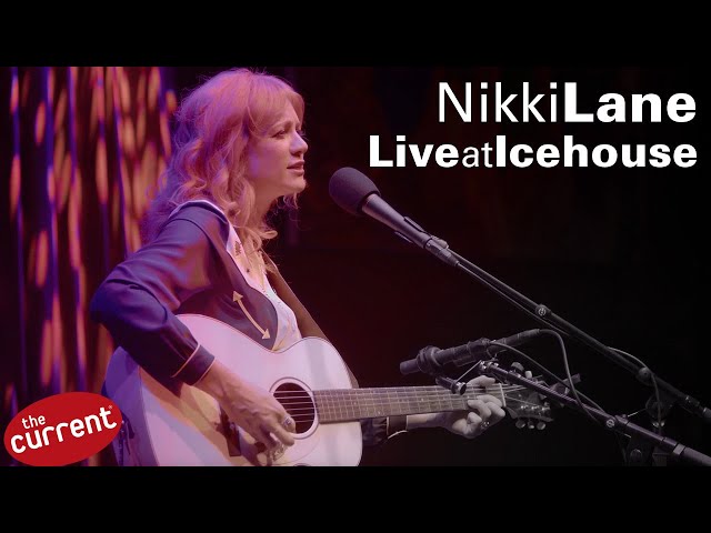 Nikki Lane – solo acoustic set (live at Icehouse in Minneapolis for The Current)
