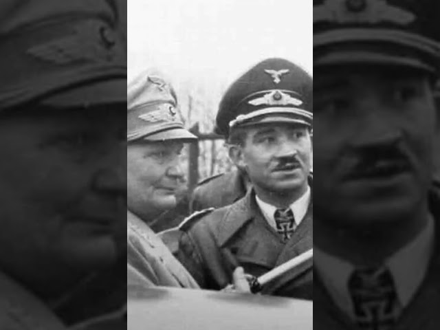 WW2 Ace Adolf Galland - Forgotten History Shorts